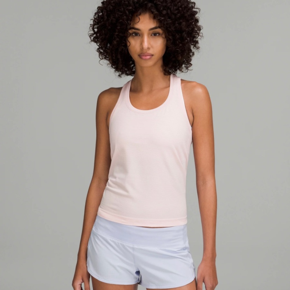 Lululemon Swiftly Tech Racerback Tank Top 2.0 Race length